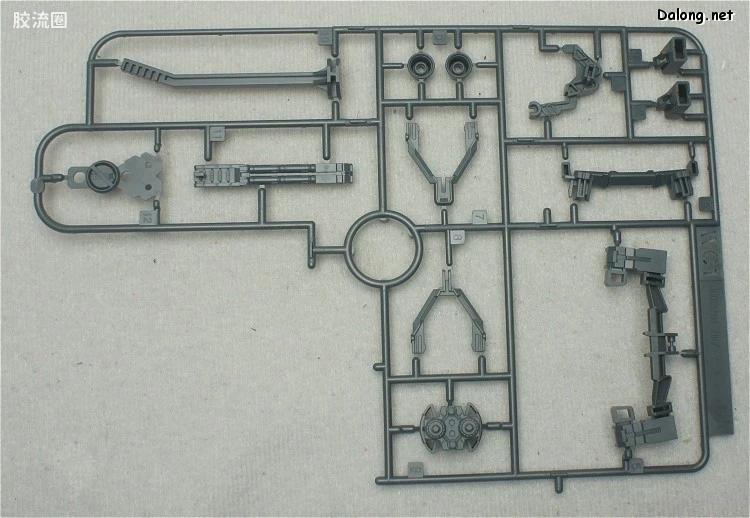 HGUC 普通版 h156 全武装独角兽高达 [独角兽模式] - 图片